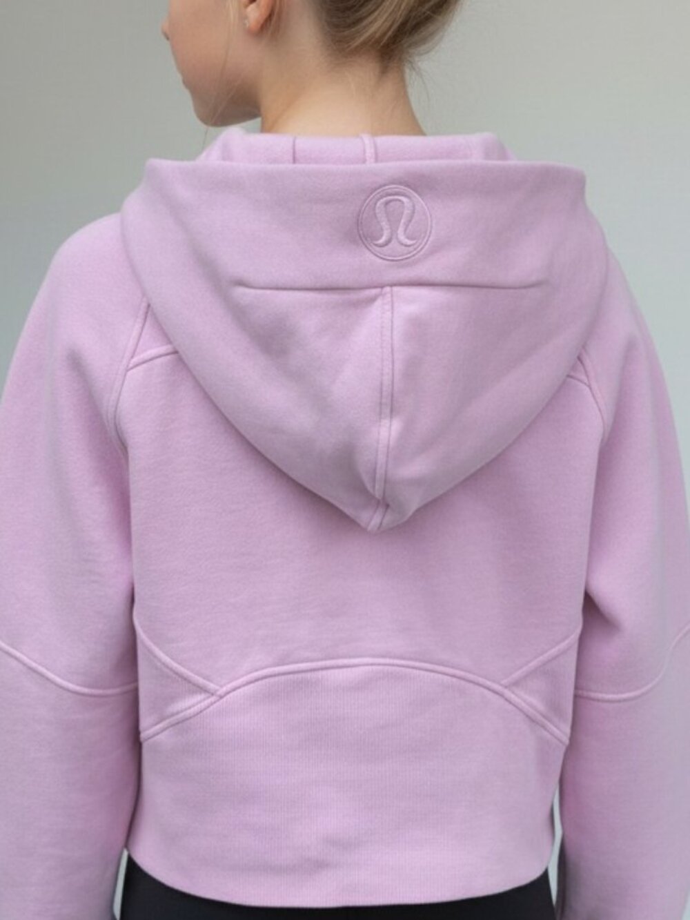 Lululemon Scuba Oversized Half-Zip Hoodie (Size XS) - Picture 4 of 16